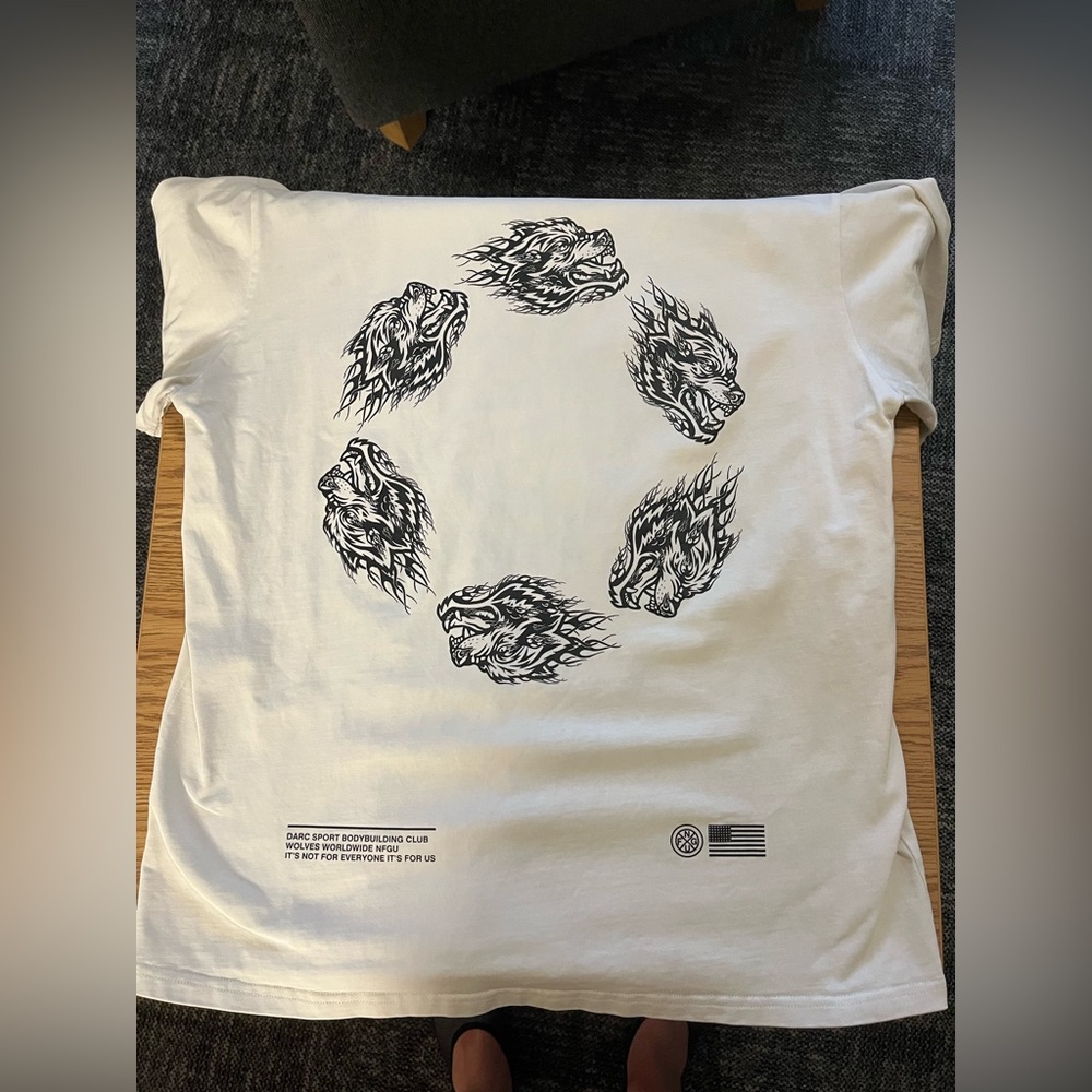 DARC SPORT TEE *RARE*